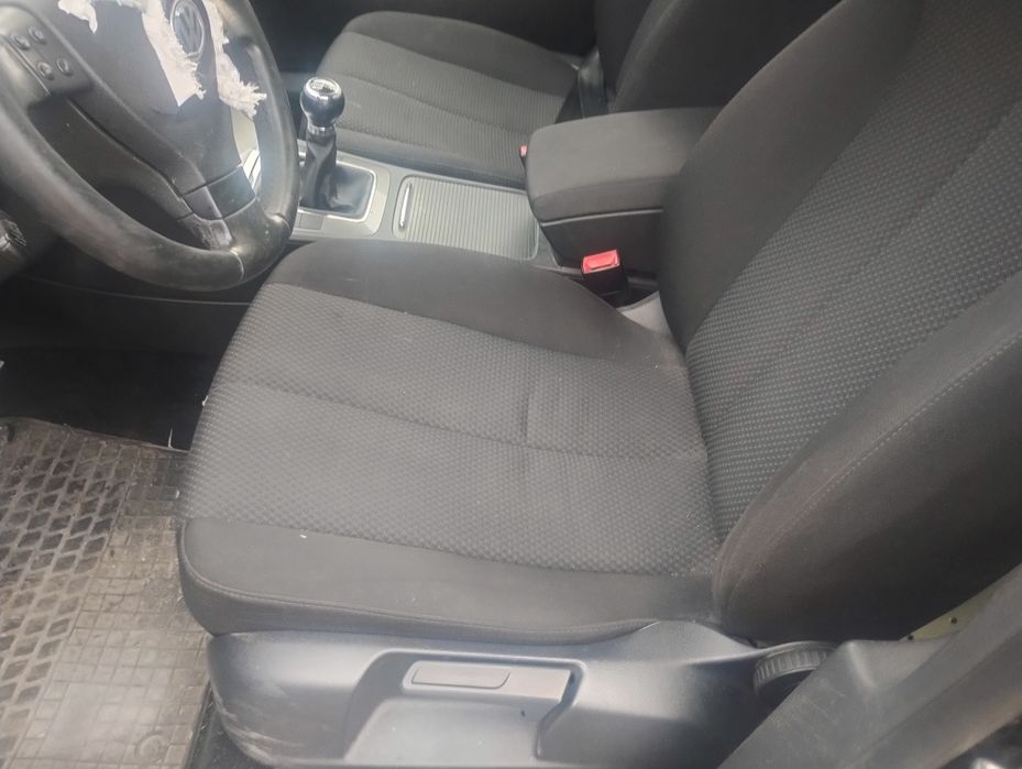 Fotele passat b6