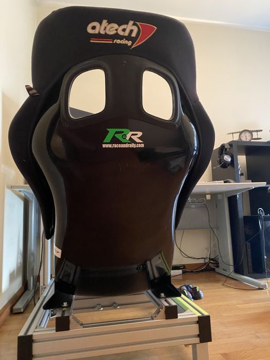 Baquet Atech Racing Extreme-S2