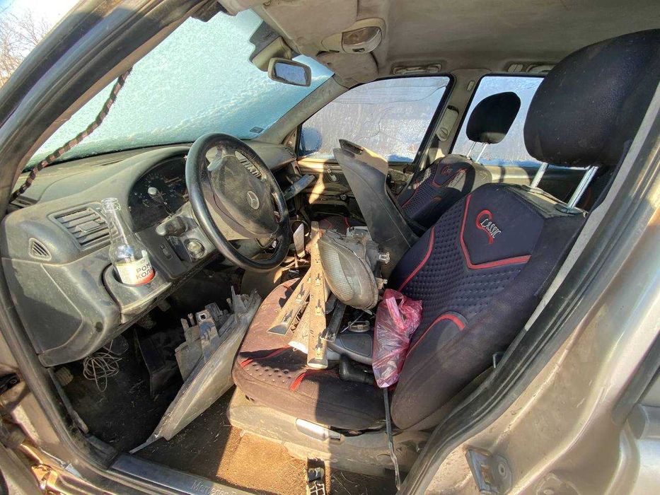 Mercedes-Benz ML 270 CDI / Мерседес-Бенз МЛ 163 - запчасти (разборка)