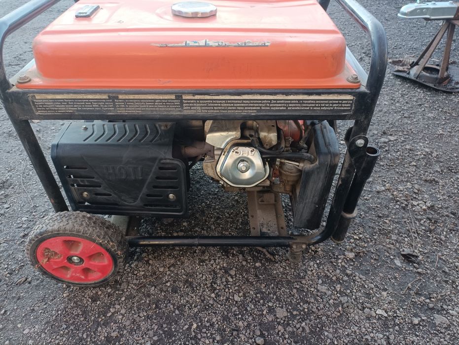 генератор 7кв-7.5кв