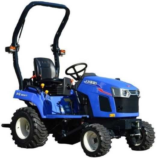 Traktorek ISEKI TXGS24