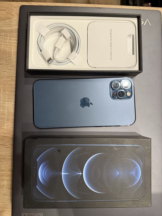 IPhone 12 Pro 256 gb Pacific Blue