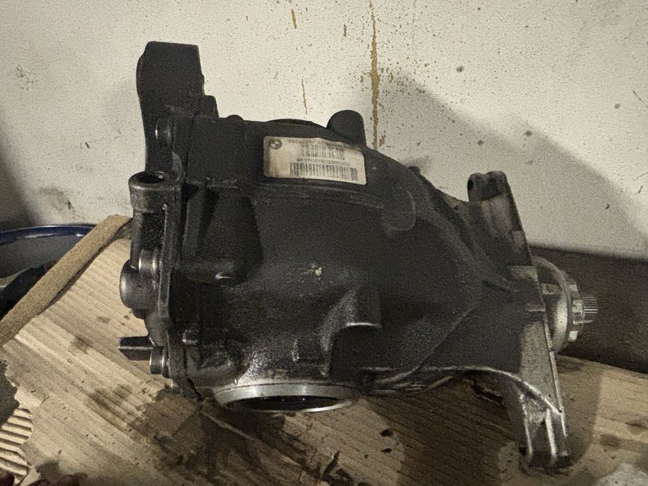 Diferenciável de BMW serie 5 para peças