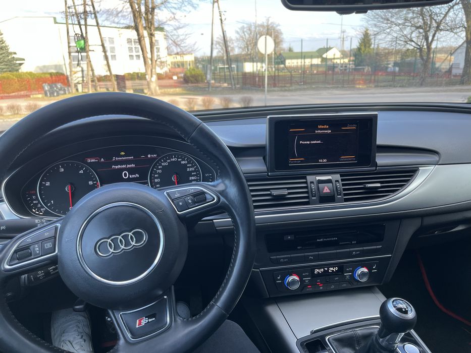 Pilne Audi A6C7 stan bardzo dobry