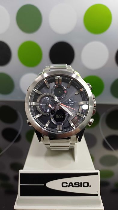 Casio ECB 500 Edifice idealny stan