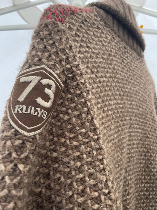Casaco de malha Rulys