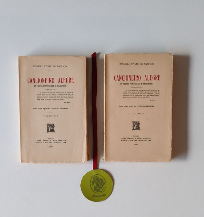 Cancioneiro alegre de poetas portuguezes e brasileiros