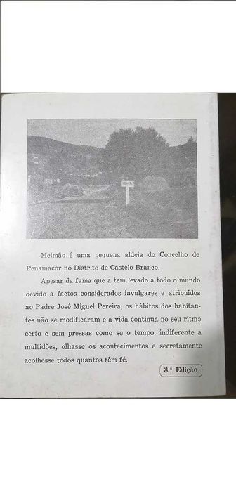 Os Mistérios do Padre Miguel