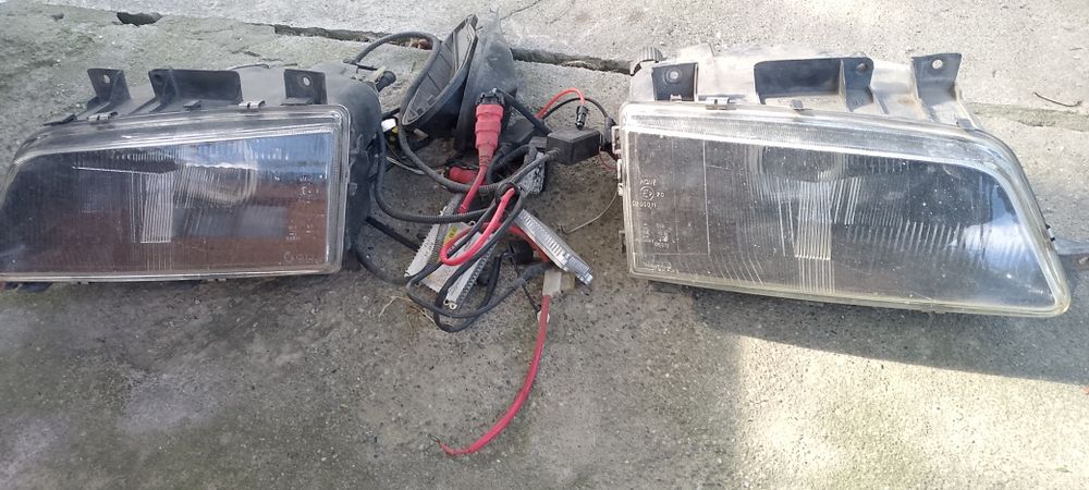 фари лінзи для пежо ксенони дорогі