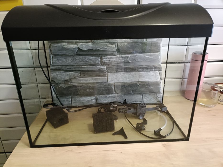 Akwarium 45 litrów