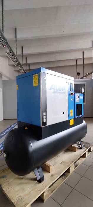 Sprężarka ALUP Kompressoren 15kW