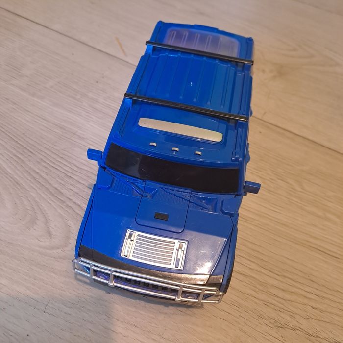 Autko Transformers Jeep