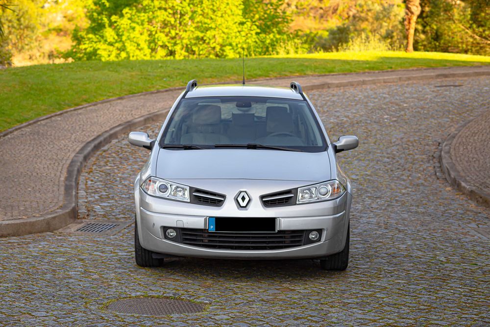 Renault Megane Break