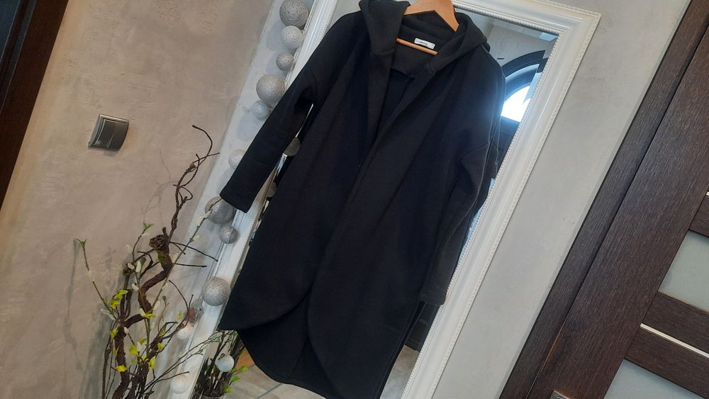Ocieplana bluza płaszczyk reserved S /M