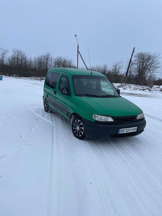 Продам Сітроен берлінго