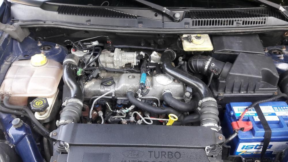 Ford Transit Connect FocusТранзит Коннект Мотор двигун1.8двигатель мот