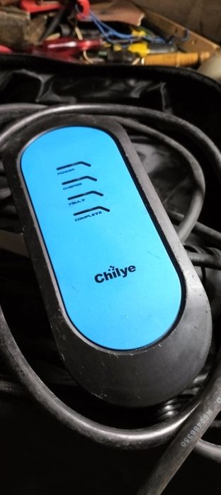 Carregador carro elétrico