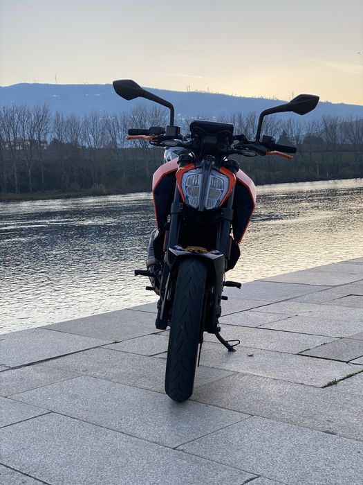 Ktm  duke  125cc