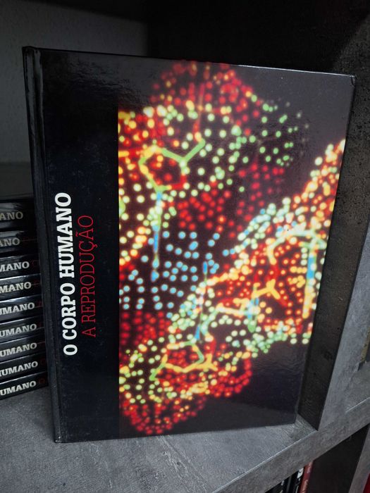 Coleção Livros "O Corpo Humano"