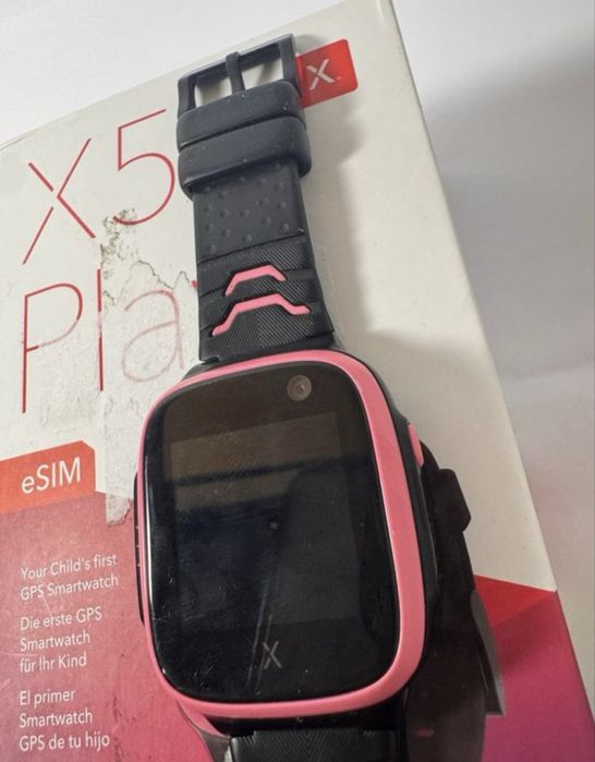 Дитячий смарт-годинник Xplora X5 Play