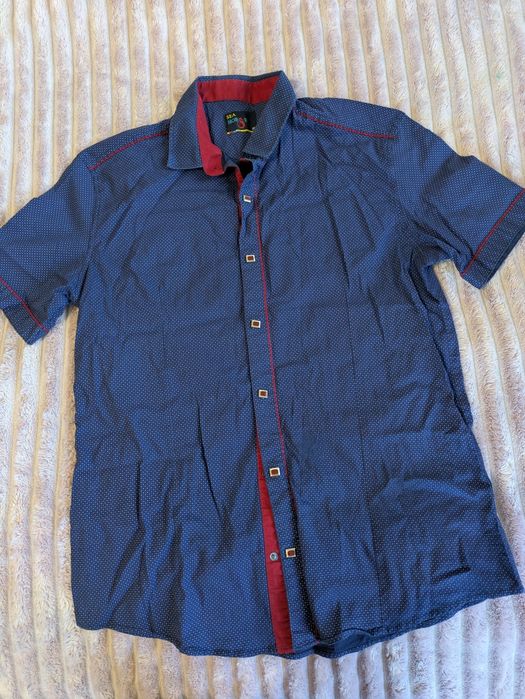 Чоловічі сорочки S,M,L