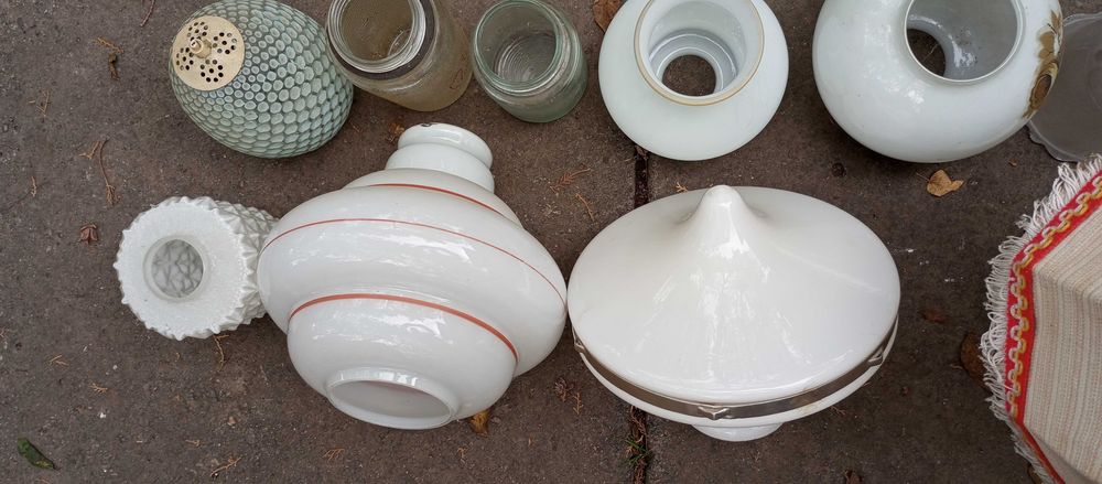 Люстра лампа настольная плафоны