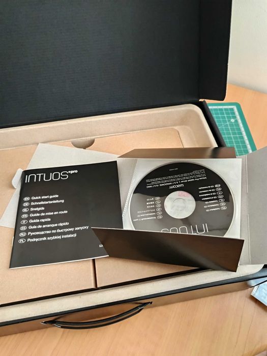 Wacom Intuos Pro S - Excelente Estado!