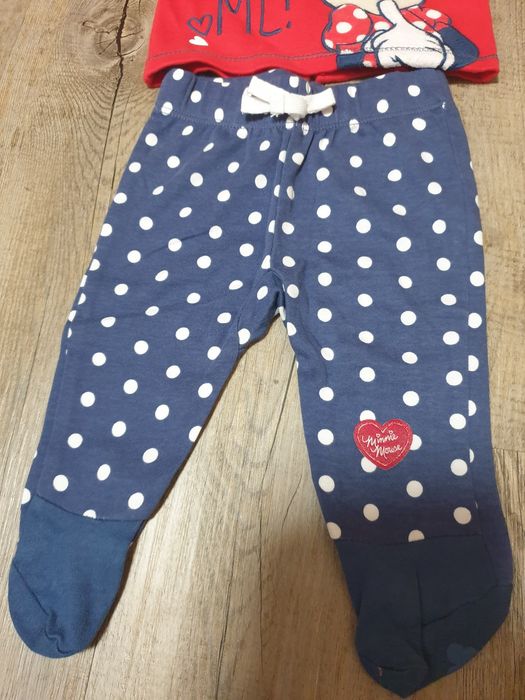 Dres minnie Disney rozm 62