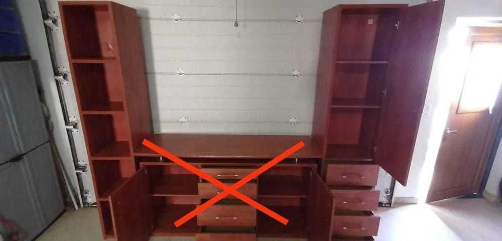 2 modulos de móvel sala possibilidade de entrega