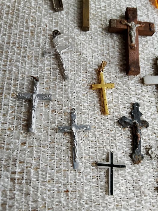 Dewocjonalia krzyżyki