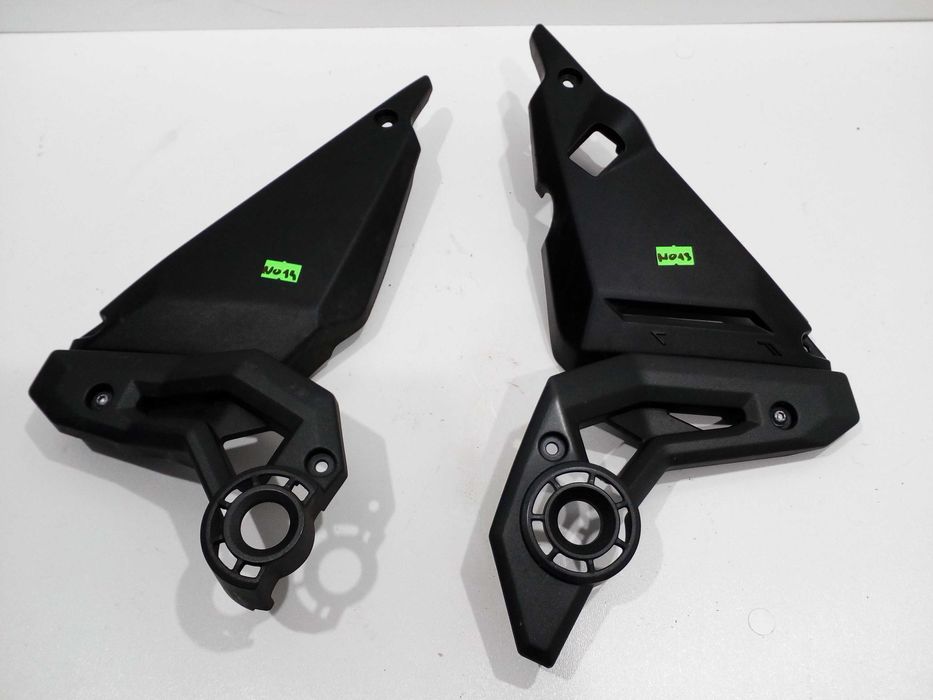 Kawasaki z 650 , er 650 osłona ramy wypełnienie