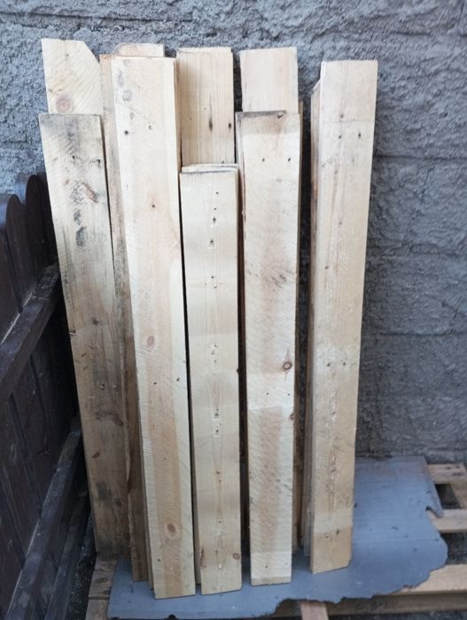 Deski ładne z palet