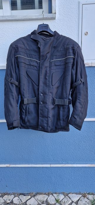 Casaco Motard de inverno