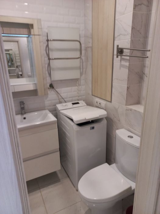 Аренда квартиры Васильковская 100А, Standard One,  Выставочный центр