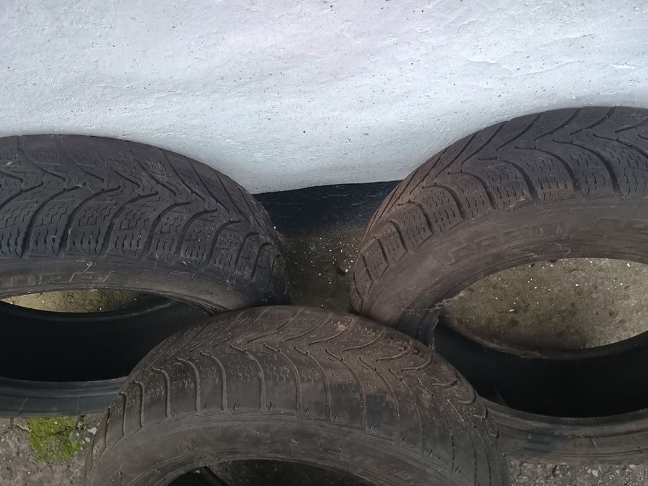 Резина б.у.195/65/r15