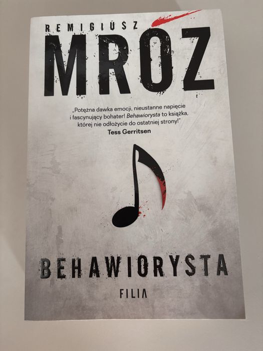 Behawiorysta Ramigiusz Mróz
