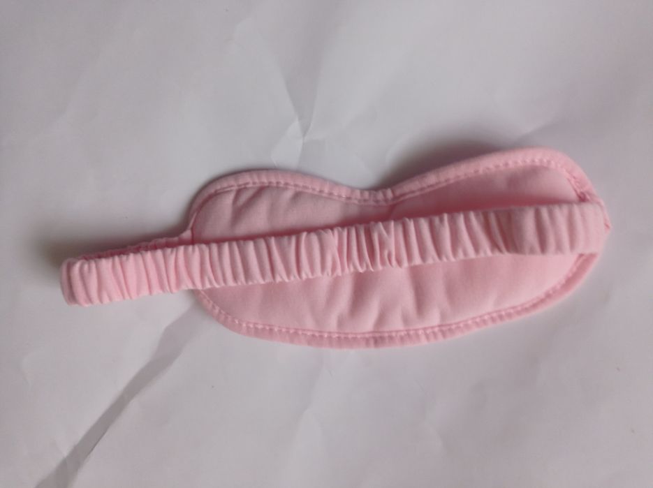 Nowa opaska na oczy do spania