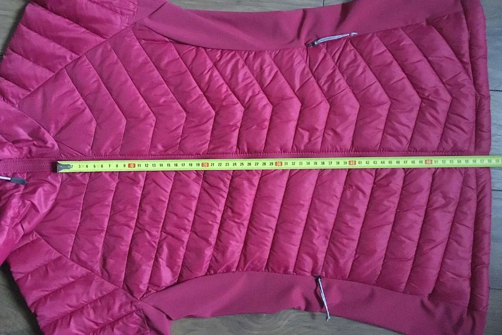 Bardzo lekka kurtka Columbia dopasowana na okres przejściowy M