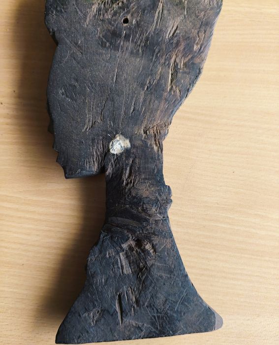 Estatueta PAU PRETO