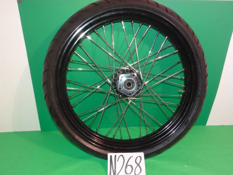 N268 Koło 23 cale custom bobber evo shovelhead