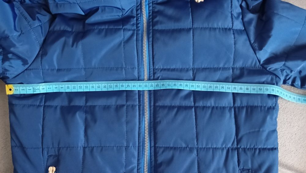 Kurtka wiosenno-jesienna damska r. S