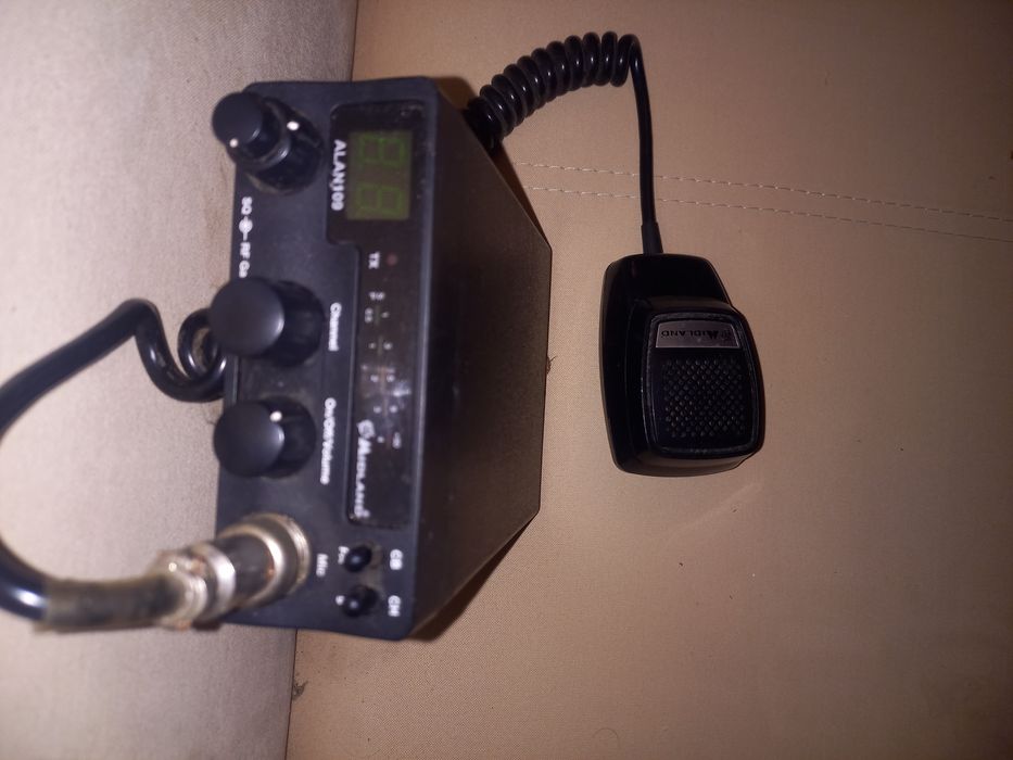 radio CB Midland Alan 109