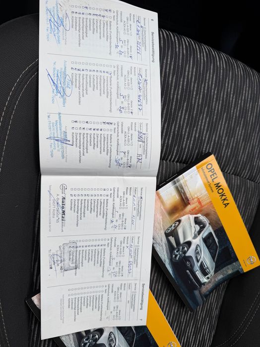 Opel Mokka 1.6 115km