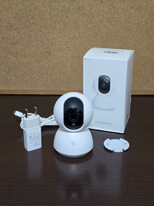 Kamera IP - Xiaomi Mi Home Security Camera 360° (MJSXJ02CM)