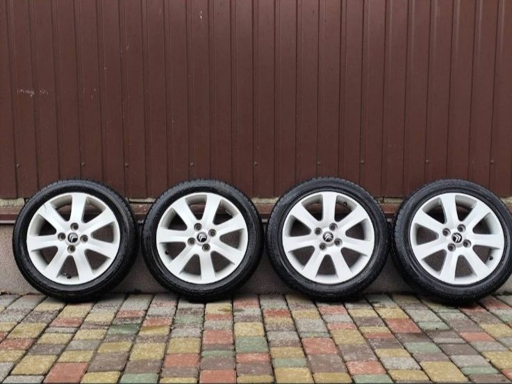 Продам колеса в зборі