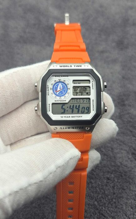 Casio Royale STAR TREK AE-1200WH – Fabrycznie Nowy Unikat