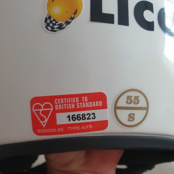 Kask z intercomem wrc motosport