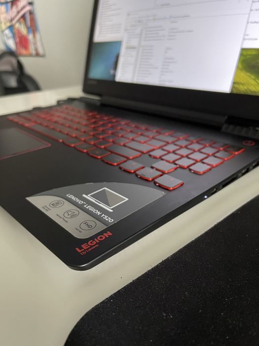 Ноутбук Lenovo Legion Y520 15-IKBN