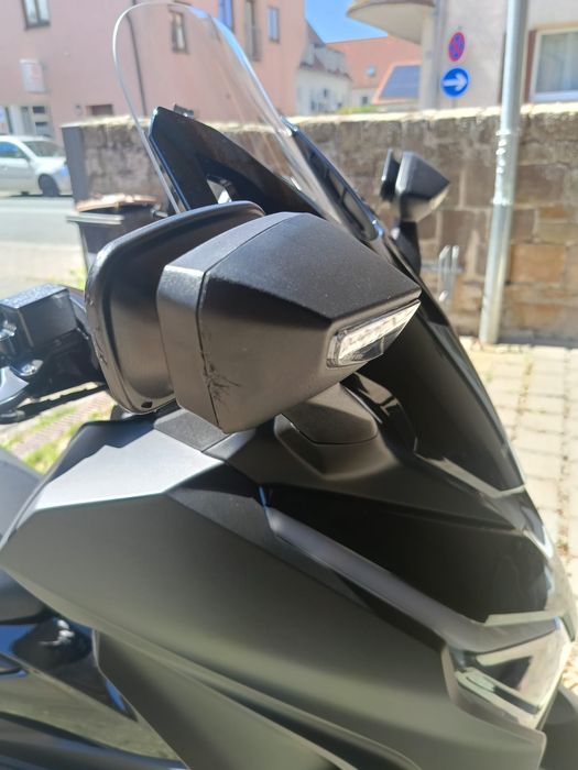 Sprzedam Honda forza 125