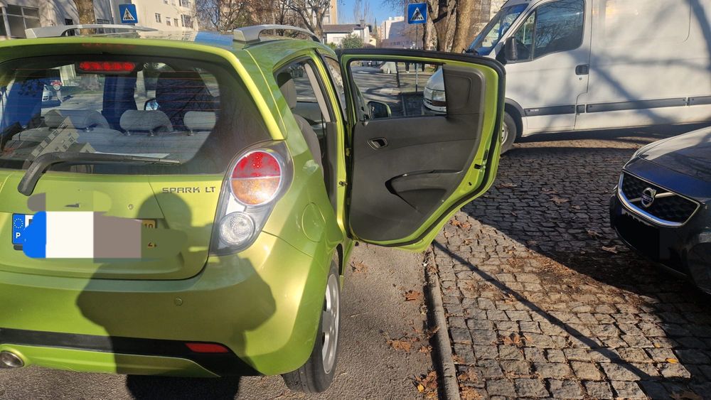 Carro Chevrolet Spark